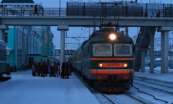 «Подружите автобусы с электричками!»