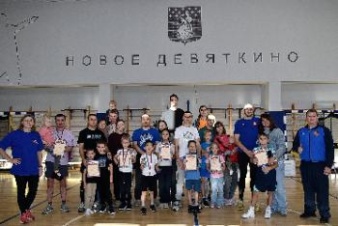 Мой папа – чемпион!