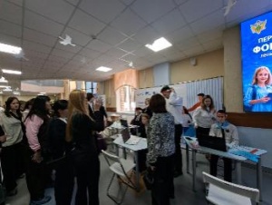 Дети Приозерья – на Первом детском форуме права!