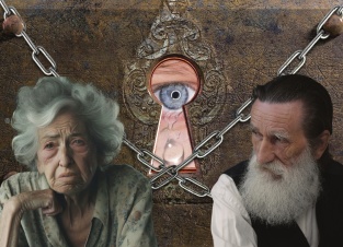 В плену у мамы с папой