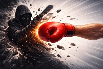 Сильный характер против опасных идей