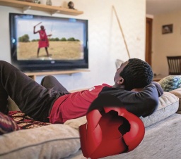 Ах, какой был мужчина – настоящий масаи…