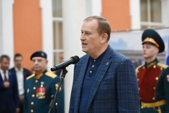 Росгвардии – 10 лет