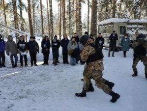 Есть такая профессия – Родину защищать