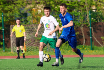 Спортивные выходные: вдох глубокий, руки шире, не спешите, три-четыре!