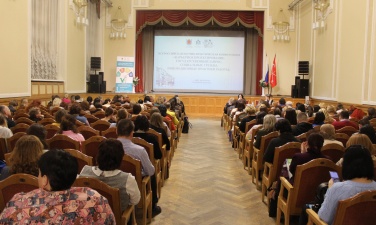 Региональный оператор проекта «Билет в будущее» в Санкт-Петербурге принял участие в конференции, посвященной карьерному проектированию