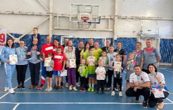 «Стартуем вместе!» – финал 20-й Спартакиады поселений Приозерского района