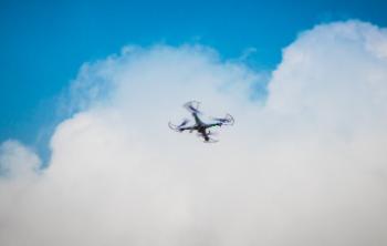 Как БПЛА помогает в работе спасателям и экологам Ленобласти