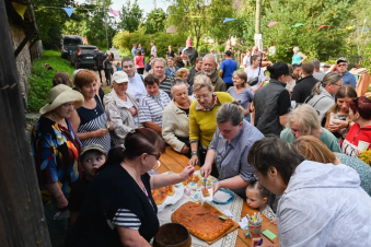Сила местных инициатив