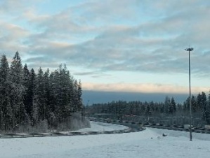 Декабрь начнется с оттепели. Прогноз погоды в СПб и Ленобласти