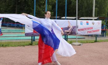 В Приозерске стартовал Чемпионат России по городкам