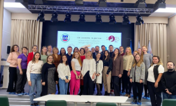 Молодые учителя Гатчины встретились с Ассоциацией педагогов Ленинградской области