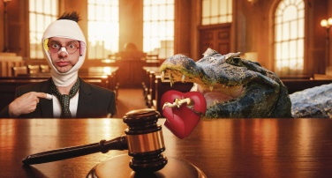 Высший крокодилий суд