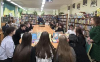 Урок профориентации: строим будущее вместе!