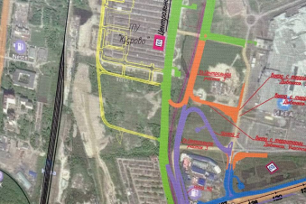 Жителям Кудрово — обновленную дорожную сеть