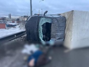 Полиция нашла водителя, скрывшегося с места смертельной аварии