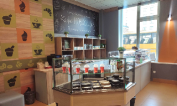 В Ленобласти расширяется география «Школьного кафе»