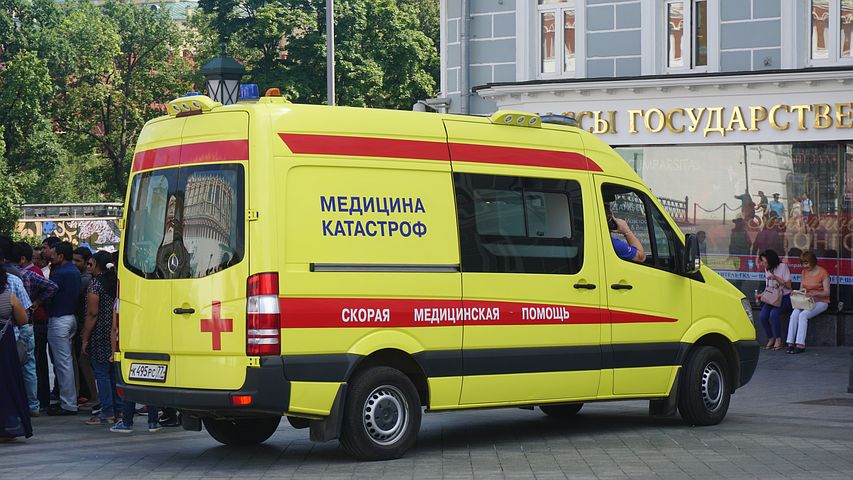 Мужчина отрезал себе ухо в Екатеринбурге