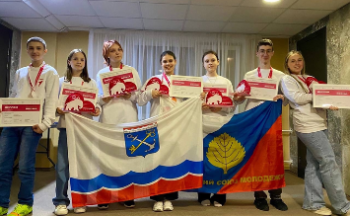 Учащиеся Ленобласти покорили Российскую школьную весну