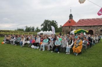 В крепости «Корела» с аншлагом прошел фестиваль «Культурный Приозерск»