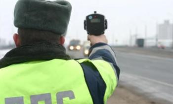 Дорожные рейды в Ленобласти: за две недели задержано 500 лихачей