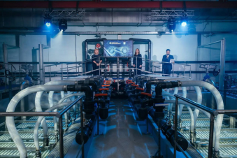 Всеволожскому району — современные водоочистные сооружения