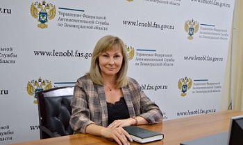 Елена Русанова: «Стрессоустойчивость – одно из важных качеств для антимонопольщика»