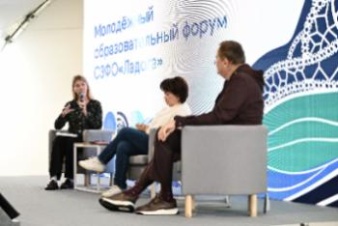 Александр Дрозденко: «Здесь рождаются идеи, которые потом превращаются в реальные дела»