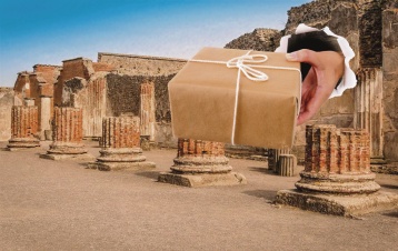 Камни, хранящие ужас и боль