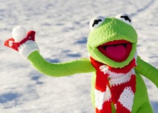 Одевайтесь потеплей – сразу будет веселей. Прогноз погоды