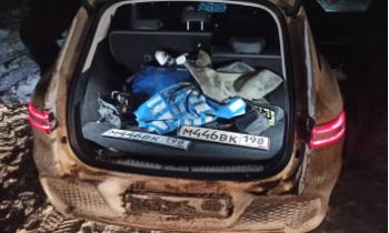 В Волхове поймали вора-рецидивиста, укравшего автомобиль у врача