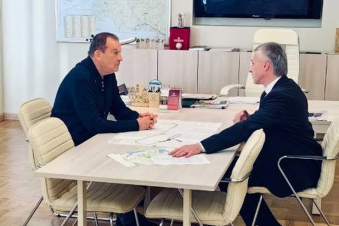 Внимание — Выборгу