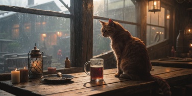 Отпустите кота в пивоварню!