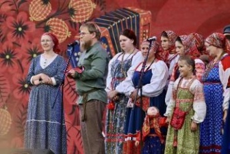 В Ленобласти показали, что такое русское раздолье