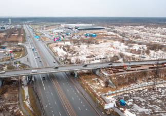 «Мы движение по Кудрово разошьем полностью»