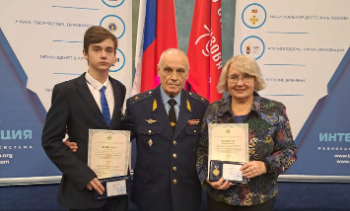 Школьник из Ленобласти победил во Всероссийском конкурсе научных работ