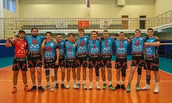 Спортсмены из Нового Девяткино стали чемпионами престижного турнира по волейболу