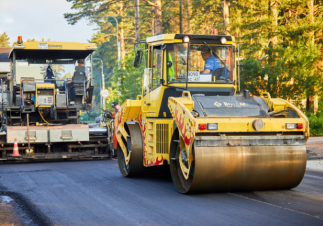 Когда отремонтируют дорогу на Бородинское?