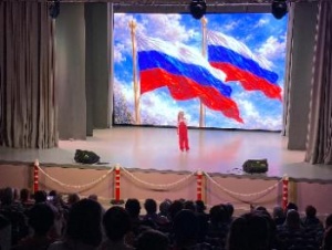 «Голос моря» прозвучал в Новом Девяткино