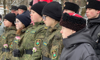 Образовательные организации Ленинградской области вспоминают подвиг воинов-интернационалистов
