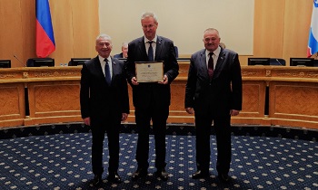 Новодевяткинский Совет депутатов победил в областном конкурсе