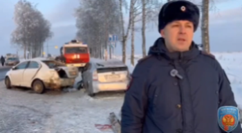 Две женщины погибли в аварии в Гатчинском районе