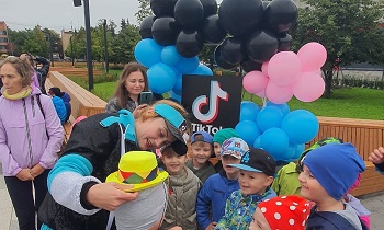 Сегодня в Тосно проходит областной фестиваль «День детства»