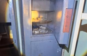 Сотрудница почты в Кингисеппе подожгла сейф, чтобы скрыть кражу