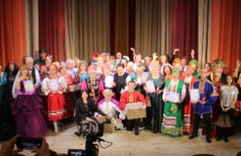 «Возраста у вдохновенья нет»