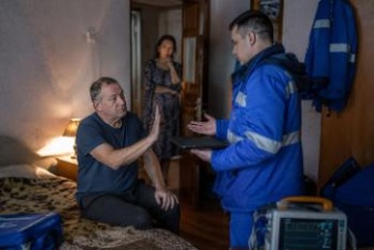 Из практики скорой: В больницу не поеду!