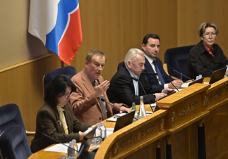 Александр Дрозденко: «После победы нас ждет большая работа»