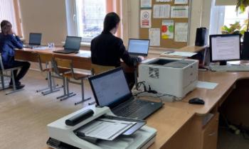 В Ленобласти проведена тренировка технического экзамена по английскому языку