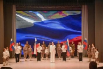 В честь Дня защитника Отечества