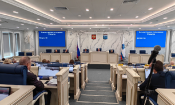 Ленобласть укрепляет социальную защиту граждан